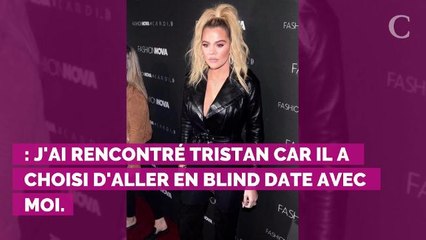 Khloé Kardashian accusée d'être la maîtresse de Tristan Thompson au début de leur relation : elle répond !