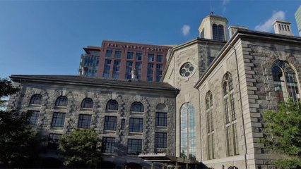 This Historic Boston Jail Is Now a Luxury Hotel With Incredible Views of the City