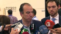 UPN avisa que votará en contra de Pedro Sánchez si Chivite acaba gobernando en Navarra