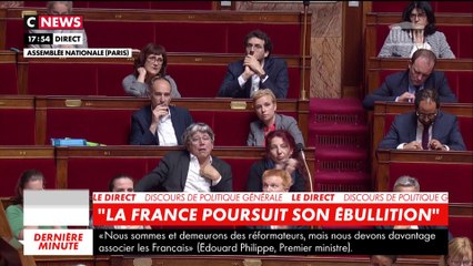 Jean-Luc Mélenchon : «Vous combattre, c'est faire notre devoir»