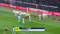 J31 EA Guingamp - AS Monaco ( 1-1 ) - Résumé - (EAG - ASM) 2018-19