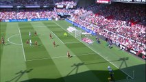 J33 EA Guingamp - Olympique de Marseille ( 1-3 ) - Résumé - (EAG - OM) 2018-19