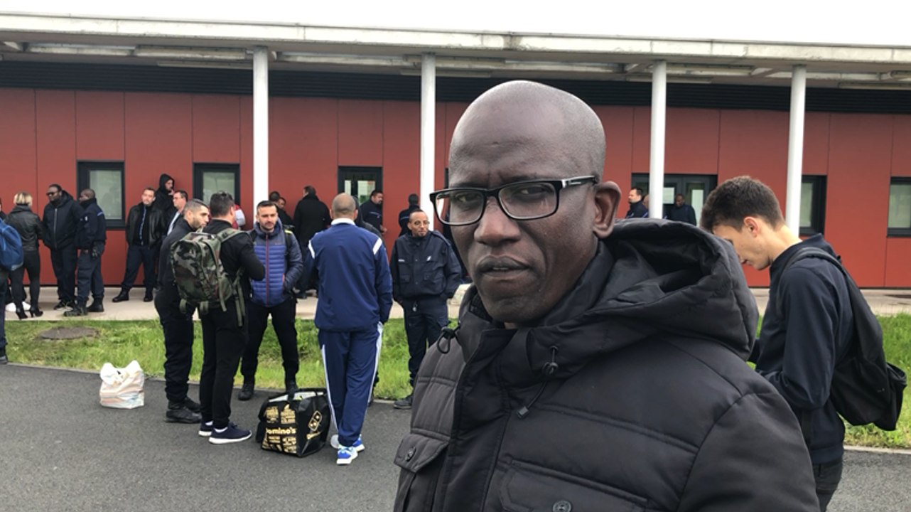 Après la prise d’otages, débrayage des surveillants pénitentiaires