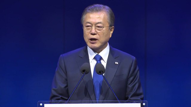 문 대통령 이달 4차 남북 정상회담 바람직...북·미도 조속히 만나야 / YTN