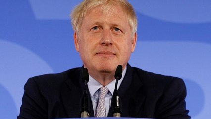 Boris Johnson lança campanha para suceder a Theresa May
