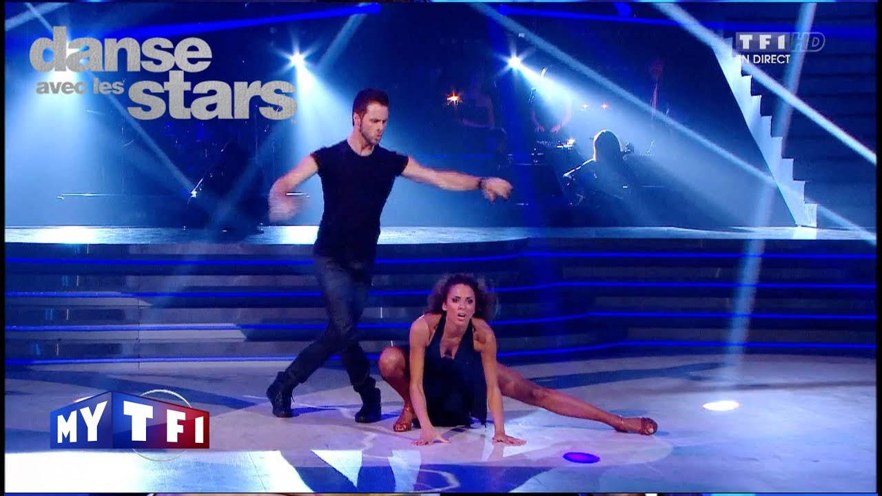 DALS S04 - Un tango avec Noémie Lenoir et Christian Millette sur ''Dirty Diana'' (Michael Jackson)