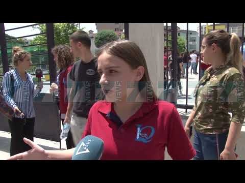 JEPET PROVIMI I GJUHES E LETERSISE - News, Lajme - Kanali 7