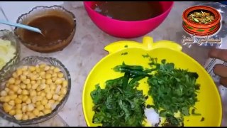 Pani Puri  Gol Gappay Recipe in (Cooking Haandi Official)