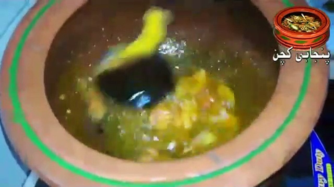 Khatti Tori Recipe in (Cooking Haandi Official)