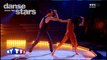 DALS S04 - Une danse contemporaine avec Damien Sargue et Candice Pascal sur ''Formidable'' (Stromae)