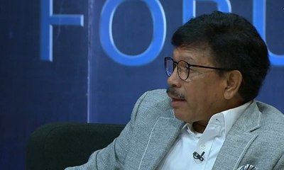 Antara Dalang Rusuh dan Sidang MK - SATU MEJA (3)