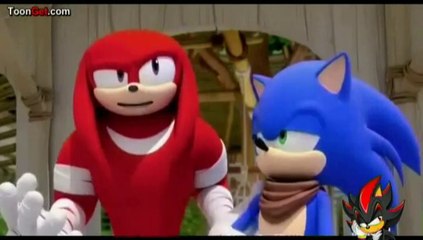 **Sonic Boom Parodia Loquendo - Capitulo 10: Buscando al doctor Eggman**