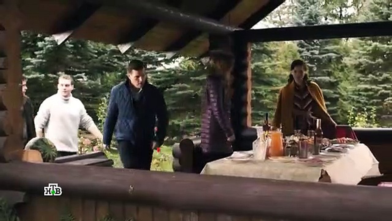 Немедленное реагирование. 1 серия