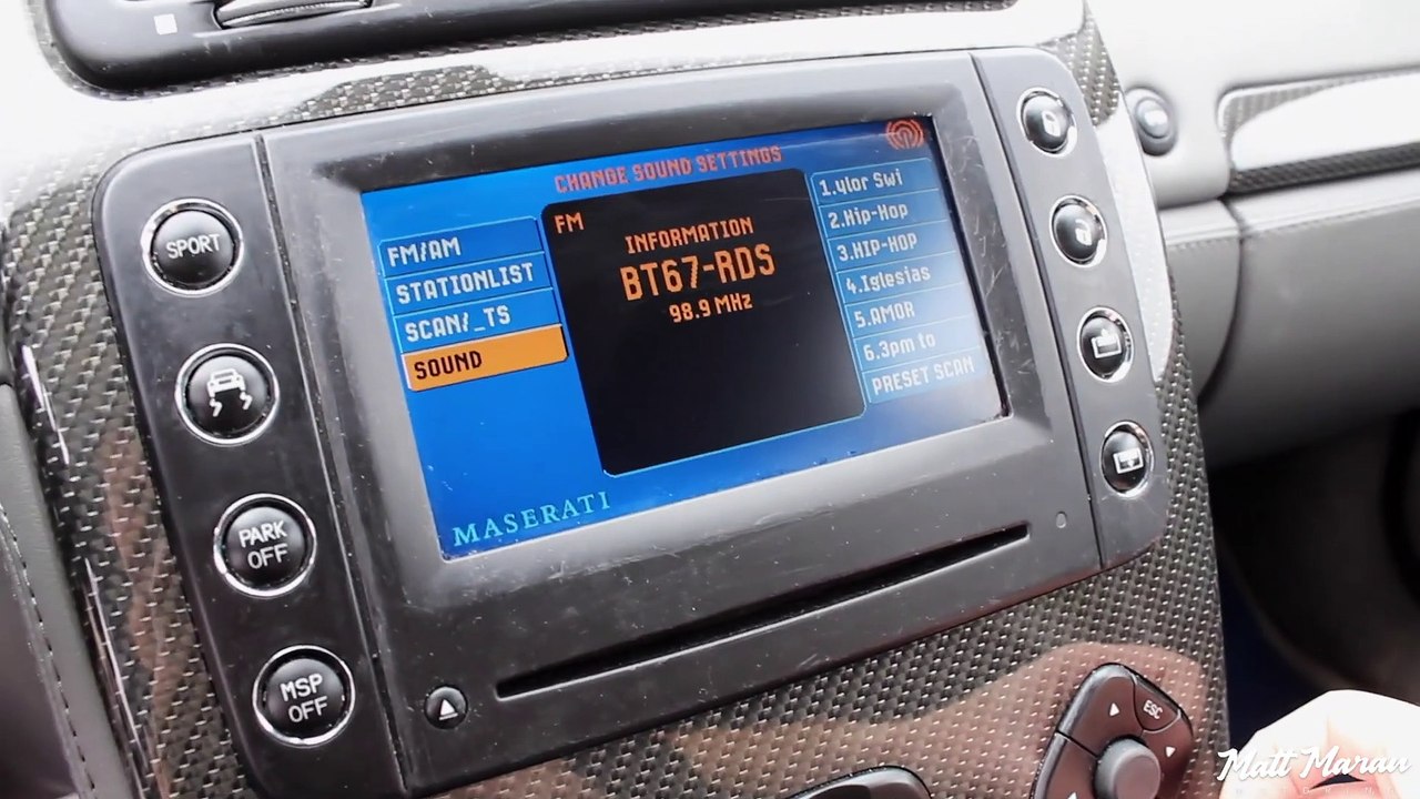 Review: 2008 Maserati Quattroporte Sport GTS - Exotic Bargain at 20k?