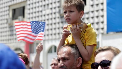 Операция "Союзная сила": 20 лет спустя