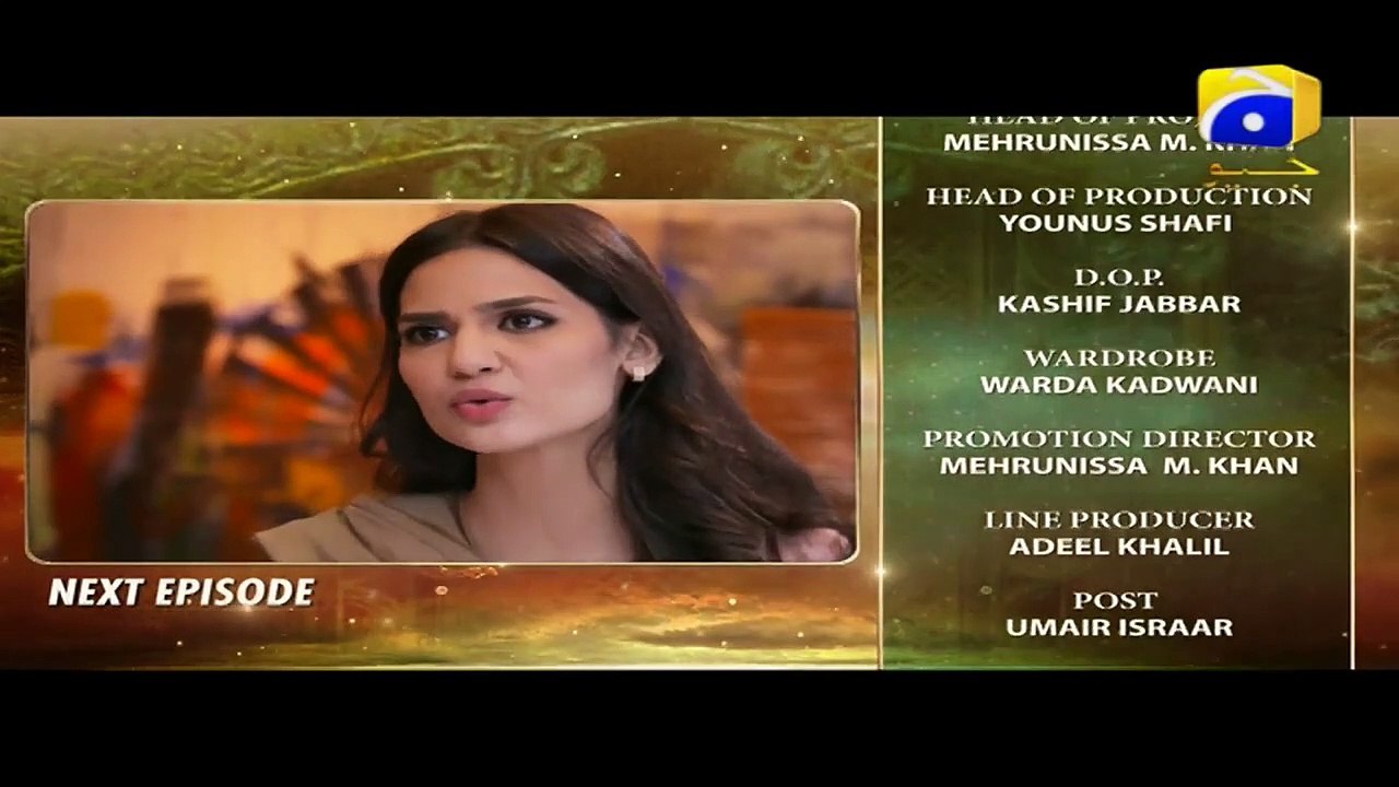 Mera Rab Waris Episode 22 Promo Geo Tv