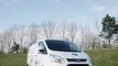 Automobile : nouveau Ford Transit version hybride... L'utilitaire se met au vert