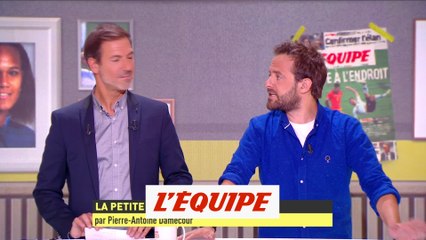 La petite lucarne du 12 juin - Foot - L'Equipe d'Estelle