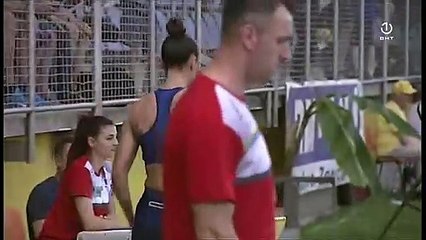 Ivana Španović - 1.mjesto - 6.57m (Zenica)