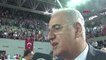 SPOR Mehmet Akif Üstündağ Şampiyon olmak istiyoruz