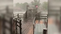 Stuhi breshëri “mbërthejnë” rajonin e Bavarisë - Top Channel Albania - News - Lajme