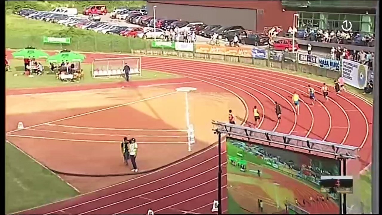 Amel Tuka - 1.mjesto - 1:46.31 - 800m (Zenica)