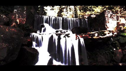 Le feu et l'eau Water and fire