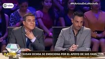 Eva defiende a  Ochoa tras altercado con Gisela: 