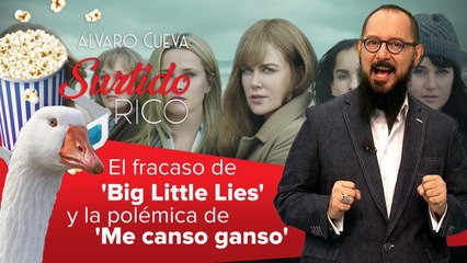 "Big Little Lies", una mentada de madre para las mujeres