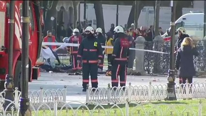 أجهزة الأمن التركي تطور أساليب البحث والتحري لملاحقة المجرمين