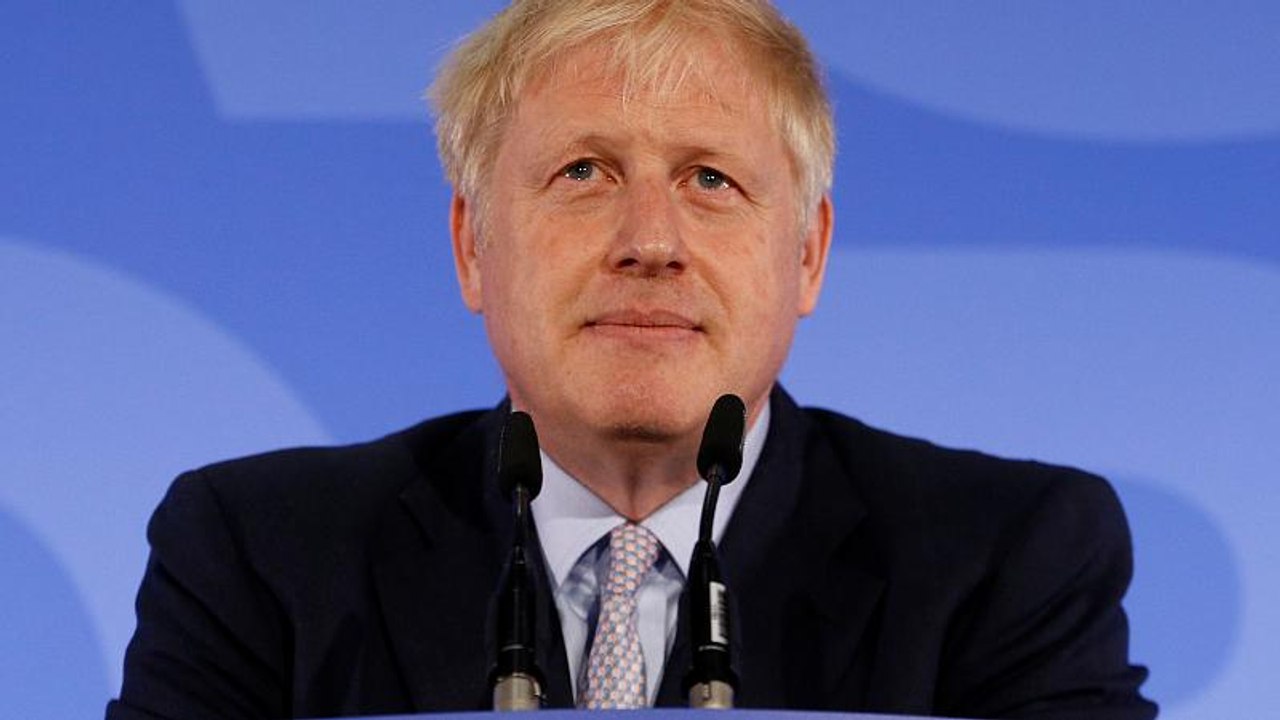 Boris Johnson will Brexit-Abkommen nachverhandeln
