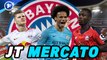 Journal du Mercato : le Bayern Munich accélère sa révolution