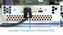 Sonnet xMac mini Server Thunderbolt 3 to PCIe Card Expansion System