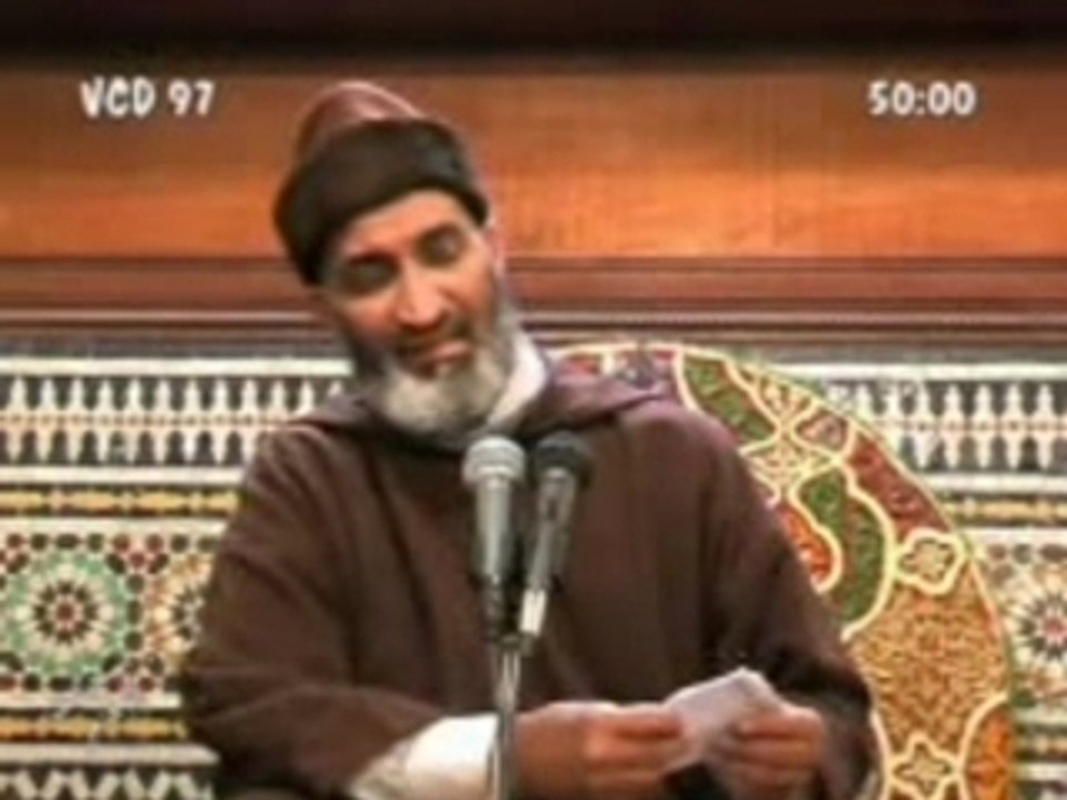 Cheikh Al Ansari sur le livre "le licite et l'illicite"