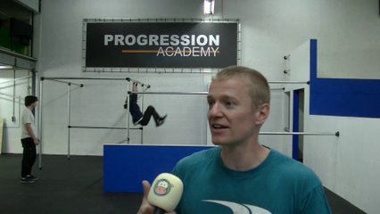 Eerste Freerunning Gym in de regio aanstaande zondag geopend