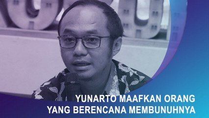 Yunarto Wijaya Maafkan Orang yang Berencana Membunuhnya