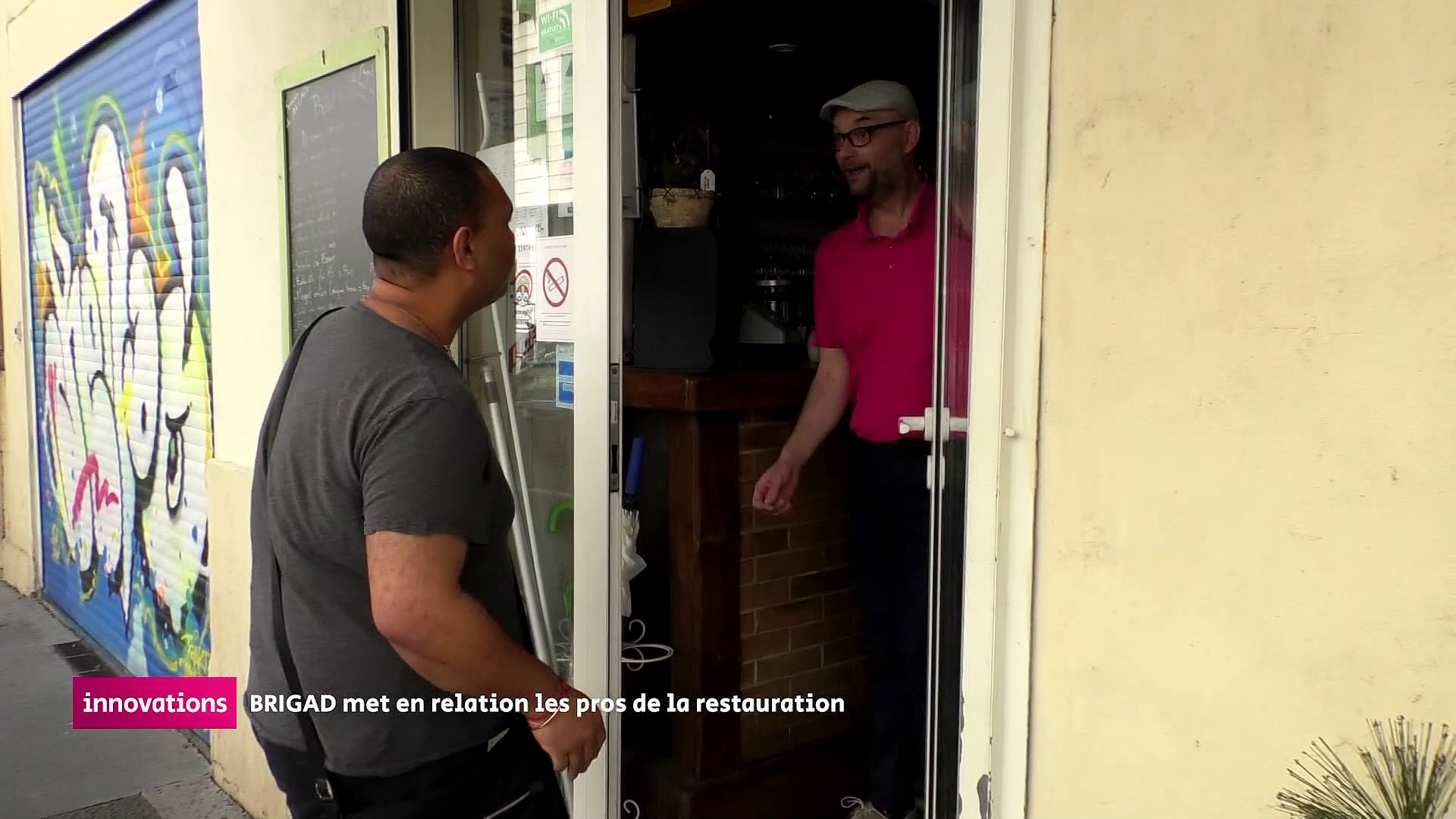 Innovations - BRIGAD