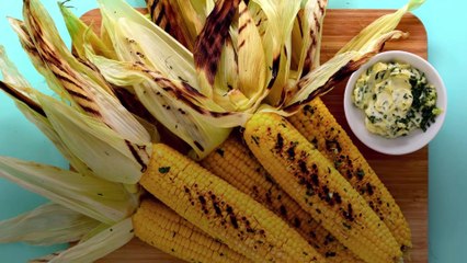 How to Grill Corn So It's Perfect Every Time