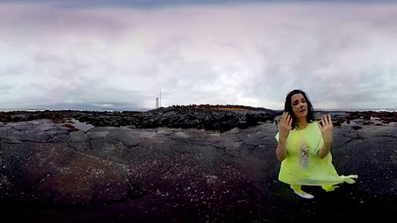 björk: stonemilker (360 degree virtual reality)