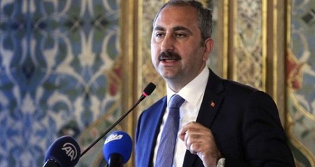 Son Dakika! Adalet Bakanı Gül'den FETÖ elebaşının iadesi hakkında yeni açıklama