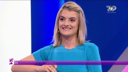 Ftesë në 5, Jona Pepkola, nga këngët në Kishë në këngët e lokaleve, 12 Qershor 2019, Pjesa 1