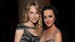 Taylor Swift and Katy Perry Make Amends, Share Cryptic Cookie Post | Billboard News