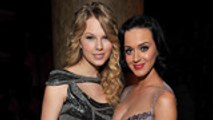 Taylor Swift and Katy Perry Make Amends, Share Cryptic Cookie Post | Billboard News