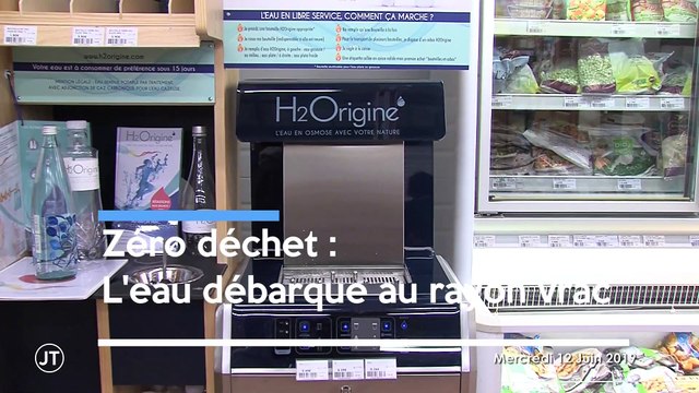 Le journal - 12/06/2019 - Routes : la démonstration de force des autorités