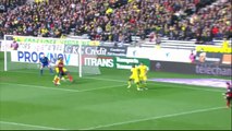 J27 FC Nantes - EA Guingamp (1-0)  - Résumé - (FCN - EAG) _ 2014-15