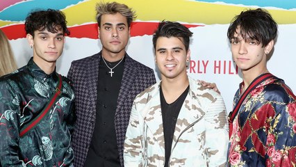 The Dobre Brothers Reveal They Can Sing — And Break Out Into Song to Prove It!