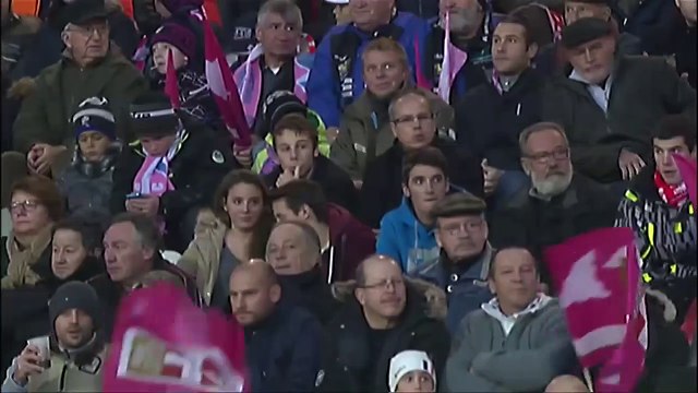 J15 Evian TG FC - EA Guingamp (2-0) - Résumé - (ETG - EAG) _ 2014-15