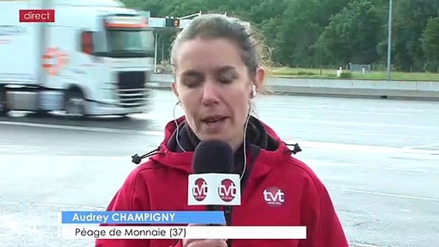 Routes : la démonstration de force des autorités