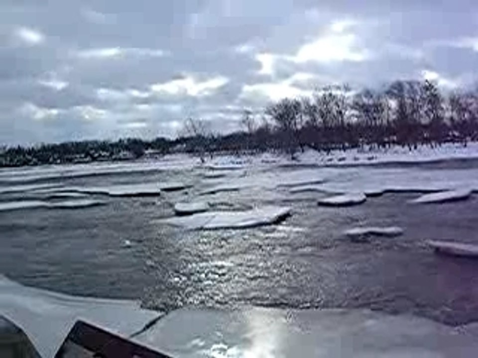 BARRAGE DE TERREBONNE