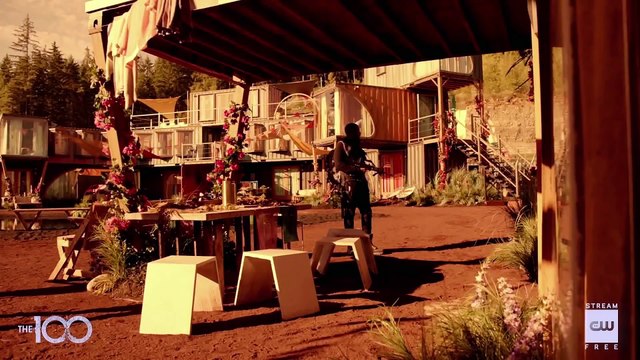 Los actores de 'Los 100' nos develan detalles de la 6ª temporada